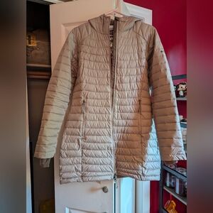 Columbia Omni-heat winter coat